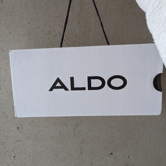 Aldo Nabila light pink flat sandals - Picture 2 of 9